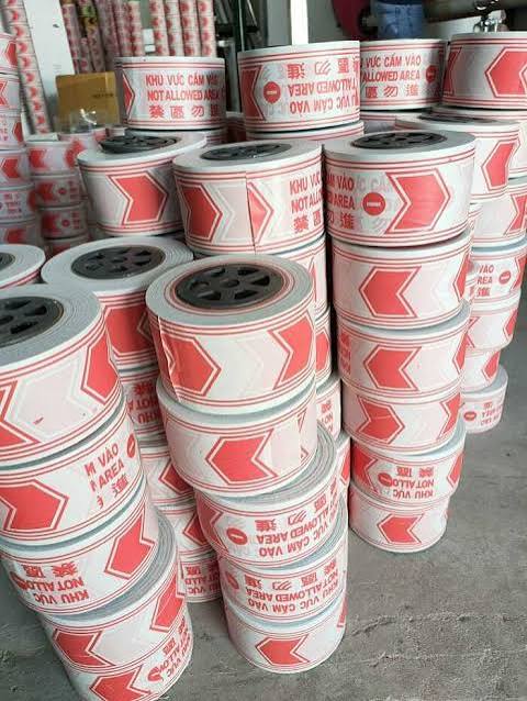 Dây giào công trình nhiều kích thước 